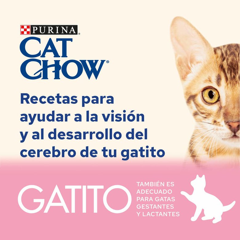Cat Chow Peru em Gelatina para Gatinhos, , large image number null